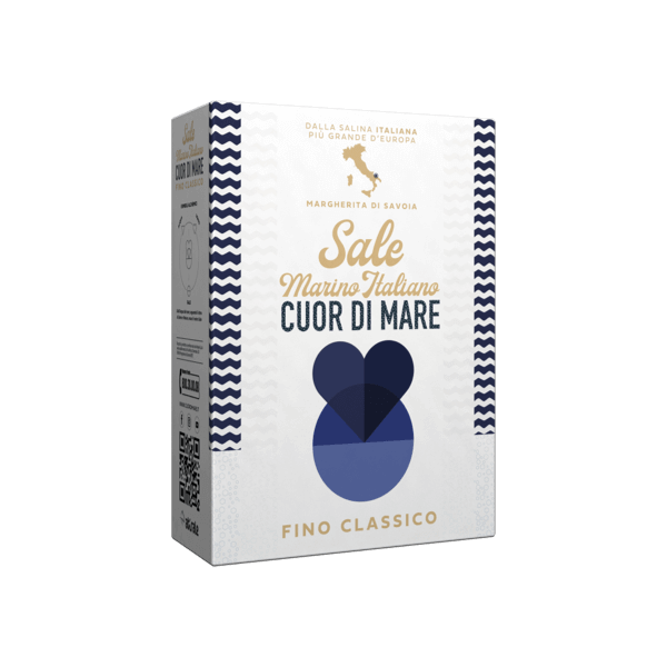 astuccio classico fino Cuor di Mare