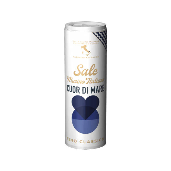 spargitore classico fino Cuor di Mare