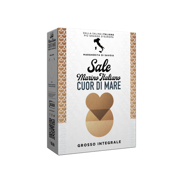 astuccio integrale grosso Cuor di Mare