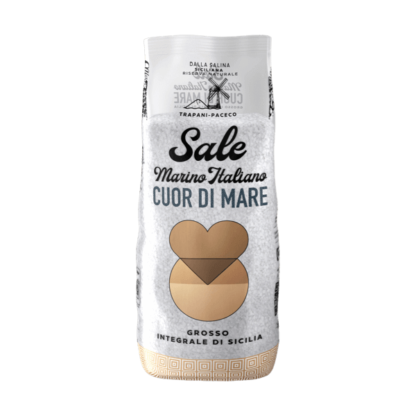 sacchetto integrale di Sicilia Cuor di Mare