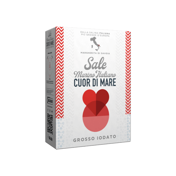 astuccio iodato grosso Cuor di Mare