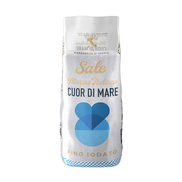 sacchetto iodato fino Cuor di Mare