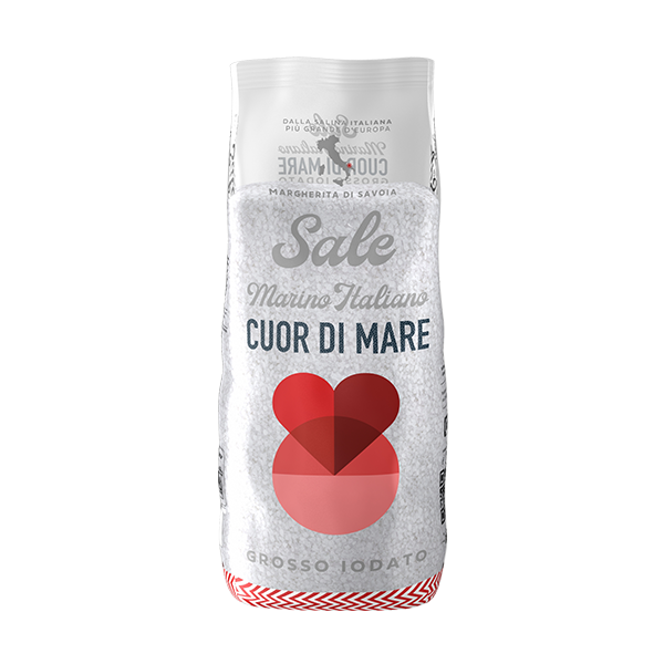 sacchetto iodato grosso Cuor di Mare