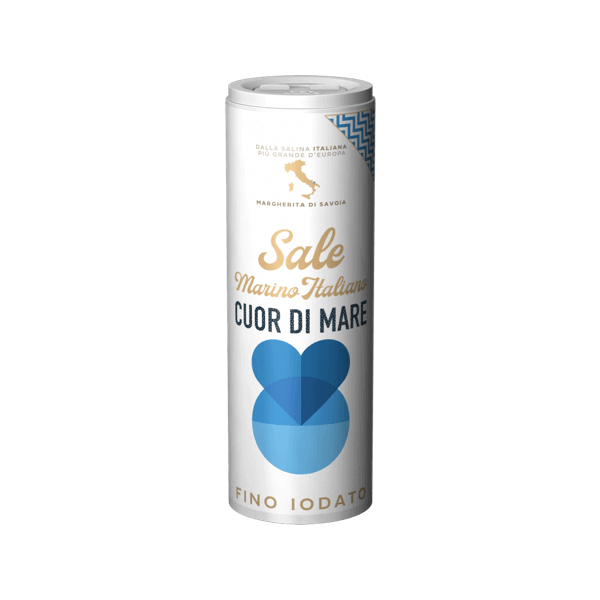 astuccio iodato fino Cuor di Mare