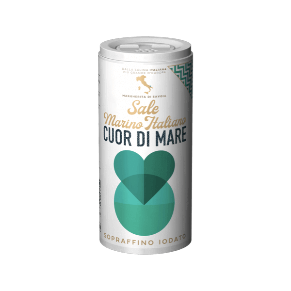 spargitore iodato sopraffino Cuor di Mare