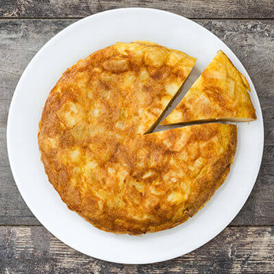 Frittata di Vtriol